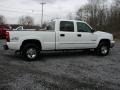 2006 Summit White Chevrolet Silverado 1500 LT Crew Cab 4x4  photo #13