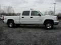 2006 Summit White Chevrolet Silverado 1500 LT Crew Cab 4x4  photo #15