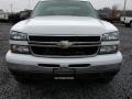 2006 Summit White Chevrolet Silverado 1500 LT Crew Cab 4x4  photo #19