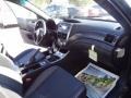 STi Limited Carbon Black Interior Photo for 2012 Subaru Impreza #73349645