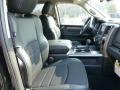  2013 1500 Sport Quad Cab 4x4 Black Interior