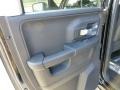 Black 2013 Ram 1500 Sport Quad Cab 4x4 Door Panel