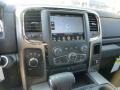 2013 Ram 1500 Sport Quad Cab 4x4 Controls