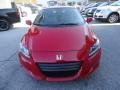 Milano Red - CR-Z Sport Hybrid Photo No. 3