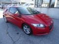 Milano Red - CR-Z Sport Hybrid Photo No. 4