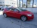 Milano Red - CR-Z Sport Hybrid Photo No. 5