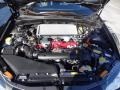 2.5 Liter STi Turbocharged DOHC 16-Valve DAVCS Flat 4 Cylinder 2012 Subaru Impreza WRX STi Limited 4 Door Engine