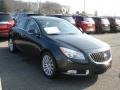 2013 Smoky Gray Metallic Buick Regal Turbo  photo #4