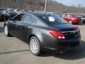 2013 Smoky Gray Metallic Buick Regal Turbo  photo #8