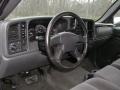 Dark Charcoal 2006 Chevrolet Silverado 1500 LT Crew Cab 4x4 Dashboard