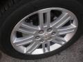 2013 Chevrolet Traverse LT Wheel and Tire Photo