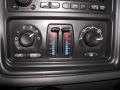 Dark Charcoal Controls Photo for 2006 Chevrolet Silverado 1500 #73350389