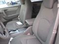 Dark Titanium/Light Titanium Front Seat Photo for 2013 Chevrolet Traverse #73350403