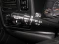Dark Charcoal Controls Photo for 2006 Chevrolet Silverado 1500 #73350542