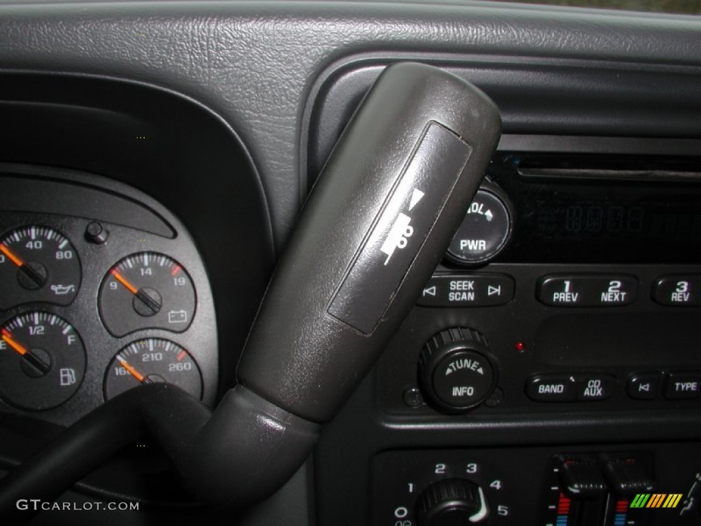 2006 Chevrolet Silverado 1500 LT Crew Cab 4x4 4 Speed Automatic Transmission Photo #73350569