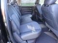 2012 Dodge Ram 1500 Sport Crew Cab 4x4 Rear Seat