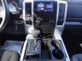 Dark Slate Gray Controls Photo for 2012 Dodge Ram 1500 #73350653