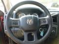  2013 1500 Express Quad Cab 4x4 Steering Wheel