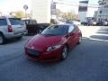 Milano Red - CR-Z Sport Hybrid Photo No. 38