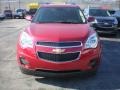 2013 Crystal Red Tintcoat Chevrolet Equinox LT  photo #12