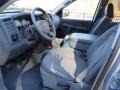 2006 Bright Silver Metallic Dodge Ram 1500 ST Quad Cab  photo #10