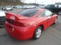 1995 Saronno Red Mitsubishi Eclipse RS Coupe  photo #2