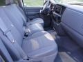 2006 Bright Silver Metallic Dodge Ram 1500 ST Quad Cab  photo #12