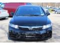 Crystal Black Pearl - Civic LX-S Sedan Photo No. 2