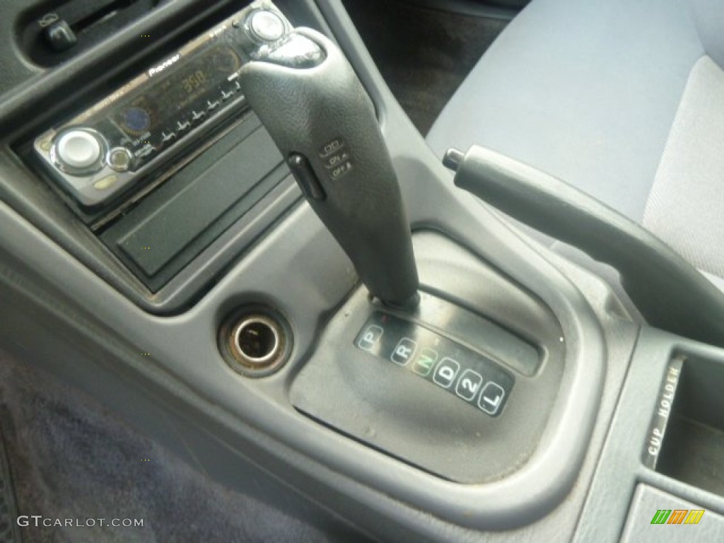1995 Mitsubishi Eclipse RS Coupe 4 Speed Automatic Transmission Photo #73351187