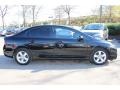 Crystal Black Pearl - Civic LX-S Sedan Photo No. 4
