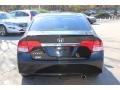 Crystal Black Pearl - Civic LX-S Sedan Photo No. 6