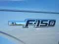 2013 Ingot Silver Metallic Ford F150 XL SuperCab  photo #5