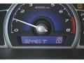 Crystal Black Pearl - Civic LX-S Sedan Photo No. 16