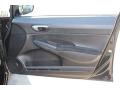 Crystal Black Pearl - Civic LX-S Sedan Photo No. 20