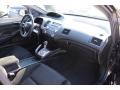 Crystal Black Pearl - Civic LX-S Sedan Photo No. 21