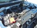 5.0 Liter Flex-Fuel DOHC 32-Valve Ti-VCT V8 2013 Ford F150 STX Regular Cab 4x4 Engine