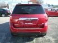 2013 Crystal Red Tintcoat Chevrolet Equinox LT  photo #7