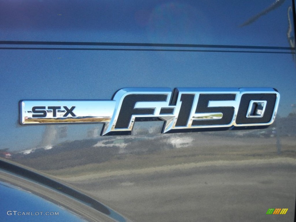 2013 Ford F150 STX Regular Cab 4x4 Marks and Logos Photo #73351856