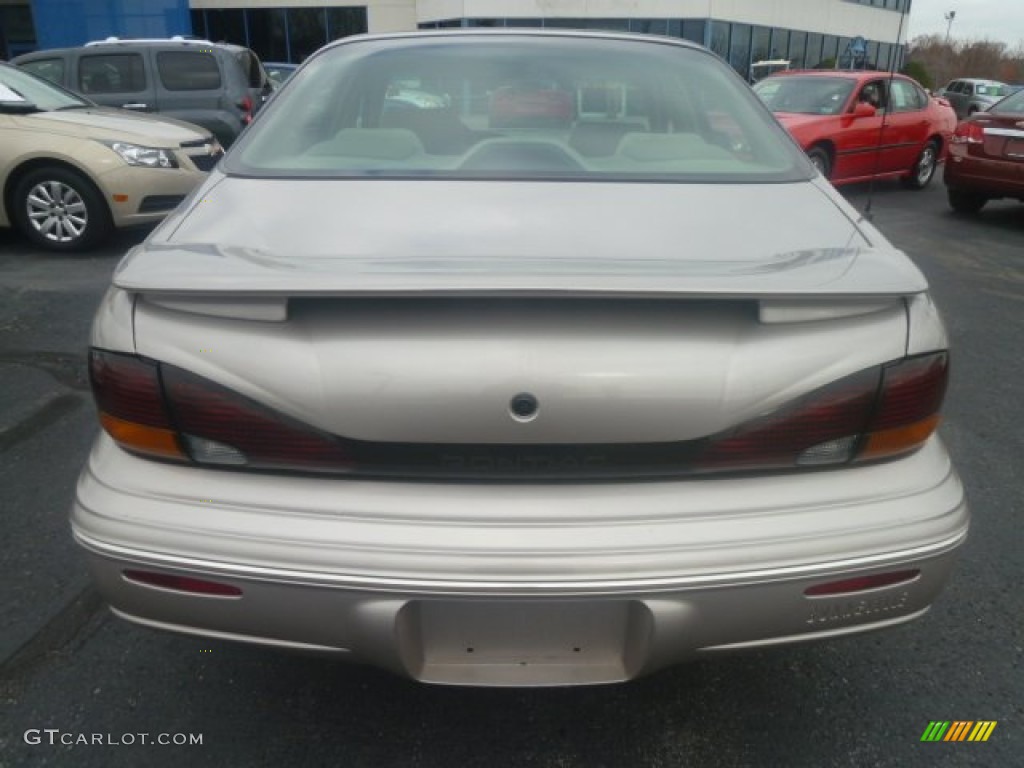 1998 Bonneville SE - Silvermist Metallic / Dark Pewter photo #3