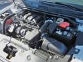3.5 Liter DOHC 24-Valve Ti-VCT V6 Engine for 2013 Ford Taurus SE #73352318
