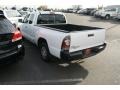 Super White - Tacoma Access Cab Photo No. 3