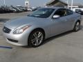 Liquid Platinum Silver - G 37 Coupe Photo No. 6