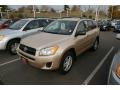 2010 Sandy Beach Metallic Toyota RAV4 I4 4WD  photo #4