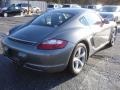 2007 Meteor Grey Metallic Porsche Cayman   photo #6