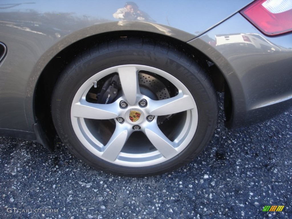 2007 Porsche Cayman Standard Cayman Model Wheel Photo #73352666