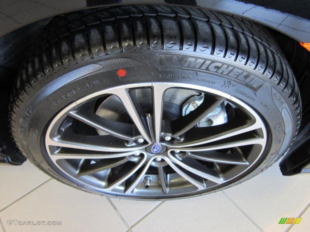 2013 Subaru BRZ Limited Wheel Photo #73352813
