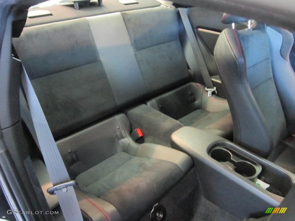 2013 Subaru BRZ Limited Rear Seat Photo #73352875