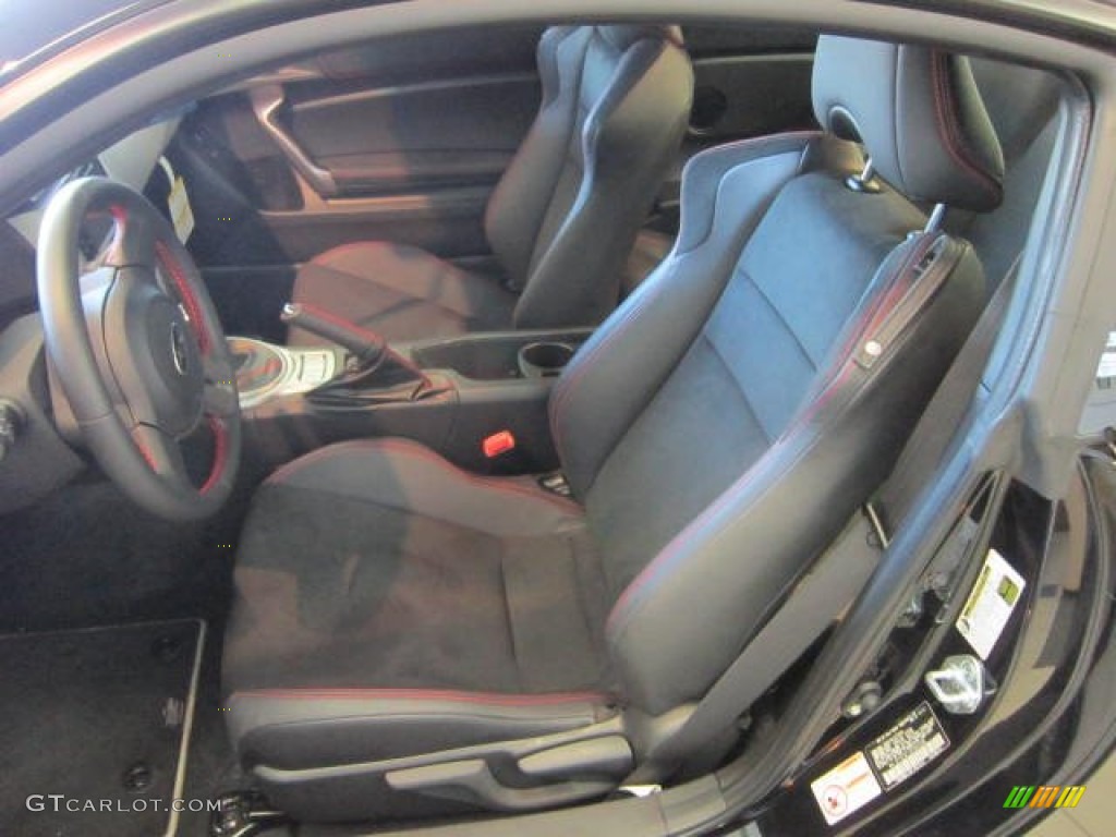 2013 Subaru BRZ Limited Front Seat Photo #73352912