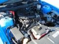 Grabber Blue - Mustang V6 Coupe Photo No. 12
