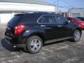 2013 Black Chevrolet Equinox LTZ AWD  photo #9